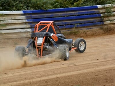 Stage de Pilotage en Sprint Car près de Nantes - Circuit Saint-Vincent-des-Landes