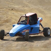 avis Stage de Pilotage en Sprint Car près de Perpignan - Circuit Saint-Martin
