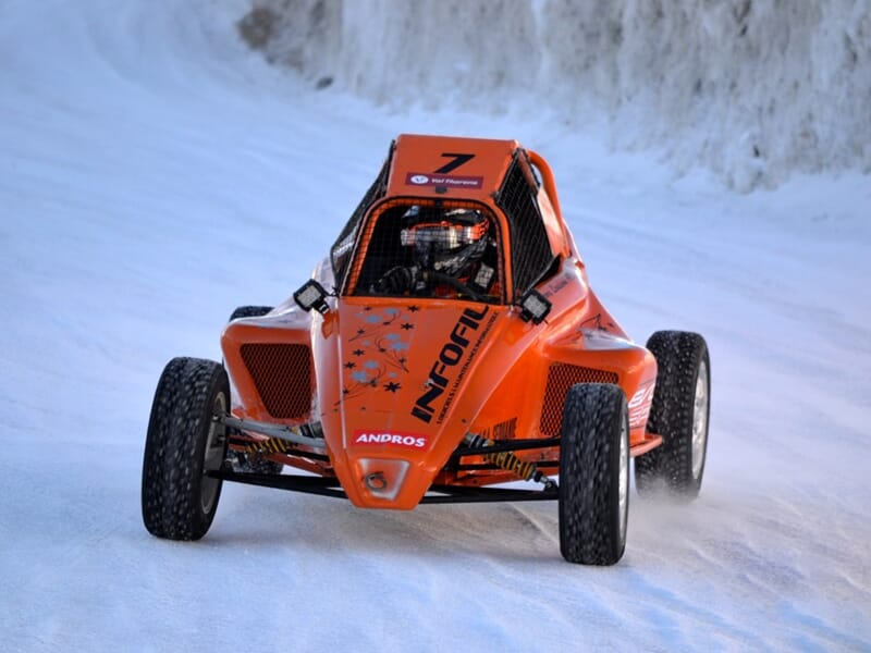 Stage de Pilotage en Sprint Car près de Bordeaux - Circuit de Faleyras