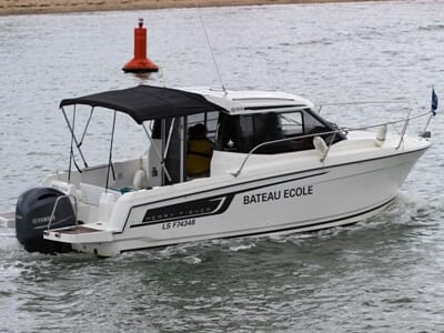 Permis Bateau Côtier et/ou Fluvial près de La Roche-sur-Yon - Saint-Gilles-Croix-de-Vie