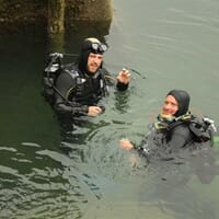 avis Baptême de Plongée sous-marine près de Saint-Malo - Dinard