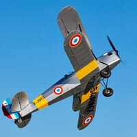 avis Baptême d'ULM Stampe SV4-RS à Nancy - Réplique d'un Avion d'Avant-Guerre