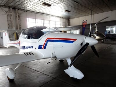 Initiation au Pilotage ULM Multiaxes ou Autogire à Nancy