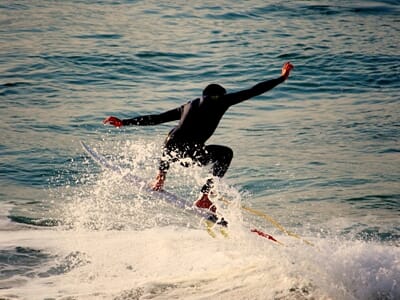 Cours de Surf à Saint-Jean-de-Luz