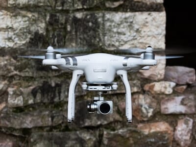 Stage d'Initiation au Pilotage de Drone près de Bordeaux