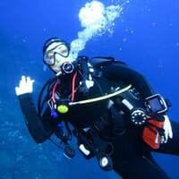 avis Baptême de Plongée sous-marine à Cannes - Mandelieu-la-Napoule