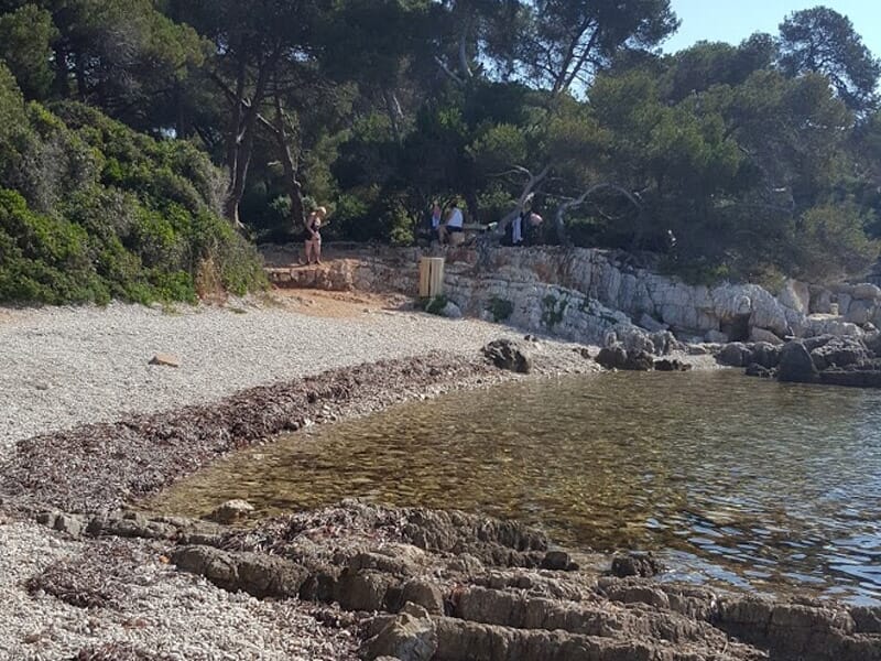 gsdSeo.titreRandonnée près de Cannes - Balade et Snorkeling sur l'Île Sainte-Marguerite