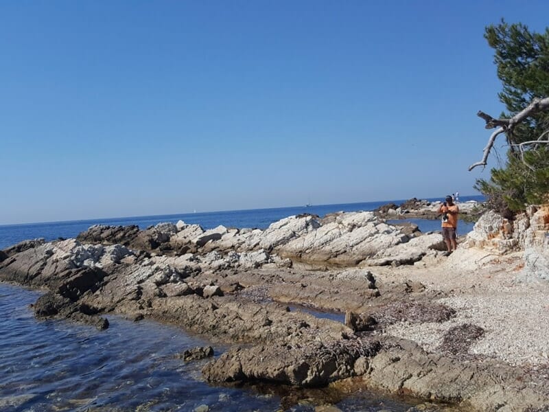 gsdSeo.titreRandonnée près de Cannes - Balade et Snorkeling sur l'Île Sainte-Marguerite
