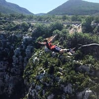 avis Saut à l'Élastique au Pont de l'Artuby - Comps-sur-Artuby