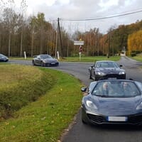 avis Stage de Pilotage sur Route en Voiture de Sport à Tours