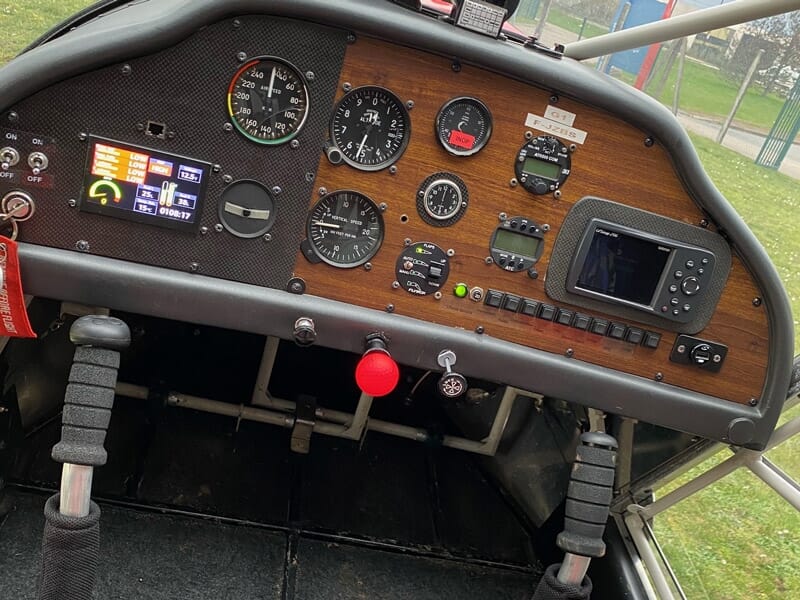 Initiation au Pilotage d'ULM Multiaxes à Bourges