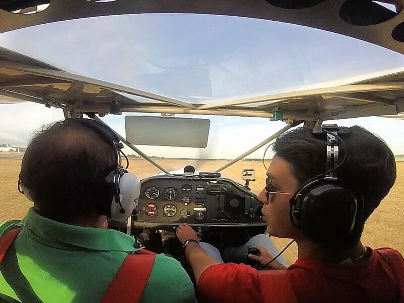 Initiation au Pilotage d'ULM Multiaxes à Bourges