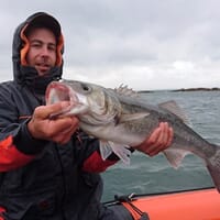 avis Pêche au Gros près de Caen à Courseulles-sur-Mer - Pêche en mer en Normandie