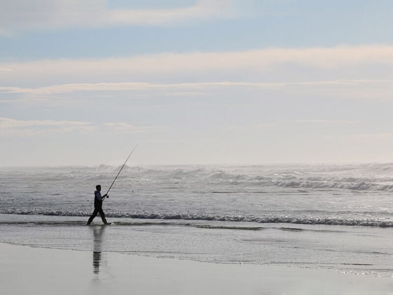 Pêche au Gros à Capbreton