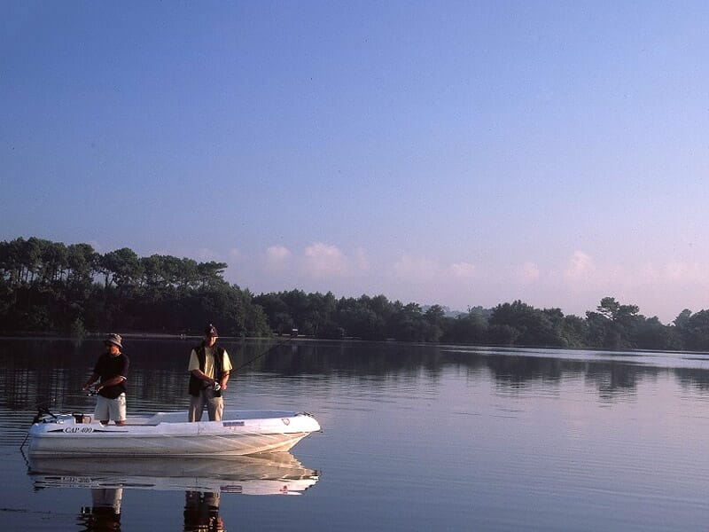 Stage de Pêche à la Mouche près de Dax - Grands Lacs des Landes