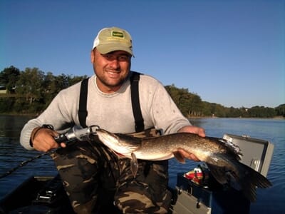 Stage de Pêche Sportive près de Brive-la-Gaillarde - Pêche à la Mouche sur la Dordogne