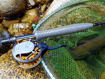 Stage de pêche à la mouche en Savoie - GOODtime