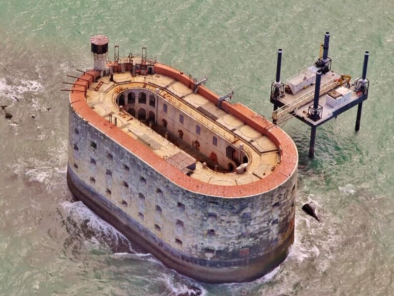 Baptême en Hélicoptère à Royan - Survol de la Côte Royannaise et du Fort Boyard