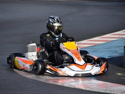 Karting près d'Orléans en Outdoor - Complexe de Lutz-en-Dunois