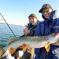 avis Stage de Pêche dans les Lacs d'Orient - Pêche sportive en bateau dans l'Aube