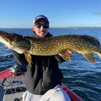 avis Stage de Pêche Sportive à Biscarrosse - Guidage en Bateau sur les Grands Lacs des Landes