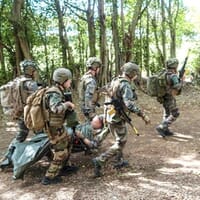 avis Stage Commando près de Lens - Shoot Games Camp à Hénin-Beaumont