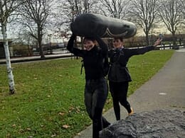 Stage Commando près de Lille - Séjour Boot Camp à Hénin-Beaumont (62)