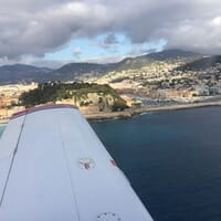 avis Initiation au Pilotage d'Avion et Vol en Simulateur à Cannes - Aéroport de Cannes-Mandelieu