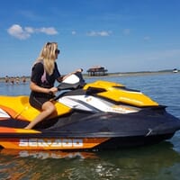 avis Randonnée en Jet Ski - Le bassin d'Arcachon et L’île aux oiseaux