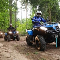 avis Randonnée en Quad près de Valence - Excursion tout-terrain en Ardèche