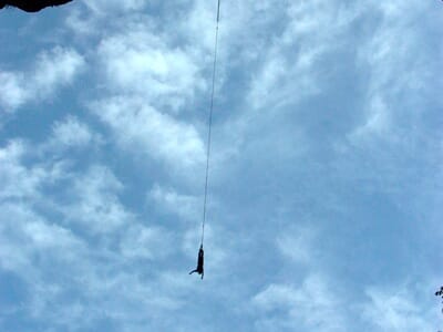 Saut à l'Élastique près de Carcassonne