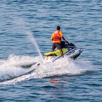 avis Jet-Ski sur le Lac Terre d'Auge près de Lisieux - Pont-l'Évêque