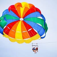 avis Parachute Ascensionnel au Barcarès