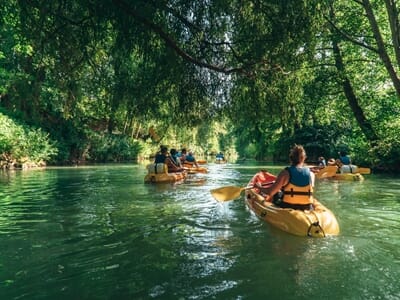 Canoë-Kayak près de Paris - Descente du Grand Morin