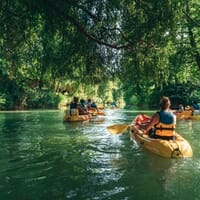 avis Canoë-Kayak près de Paris - Descente du Grand Morin