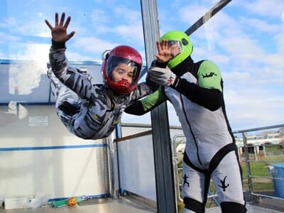 Simulateur de Chute Libre à Montpellier