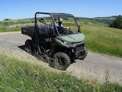 Randonnée en Buggy près de Chalon-sur-Saône - Domaine 