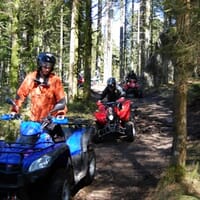 avis Randonnée en Quad près d'Epinal