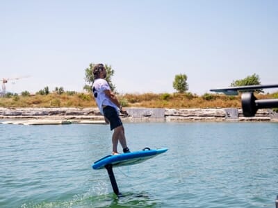 Surf Électrique ou E-Foil au Lac du Der