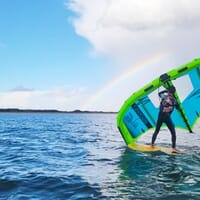 avis Cours Particulier de Wingfoil au Lac du Der