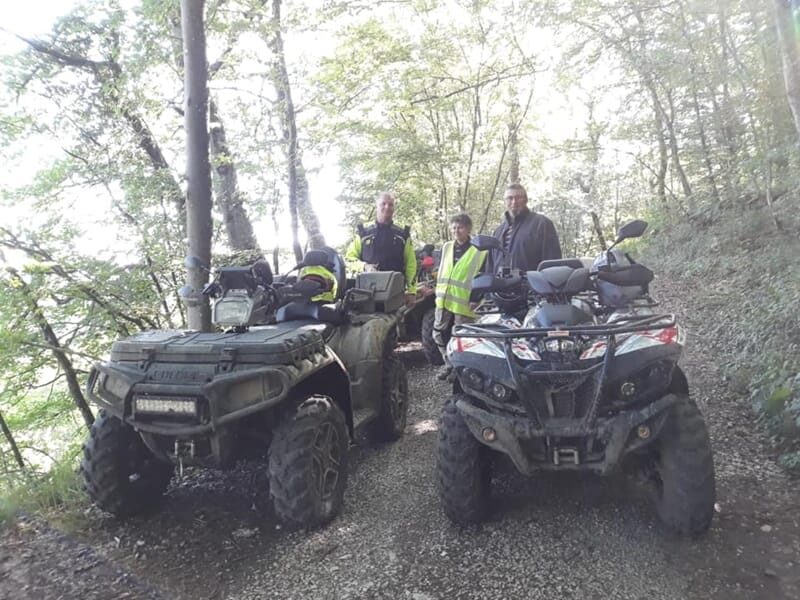 gsdSeo.titreRandonnée en Quad près de Besançon