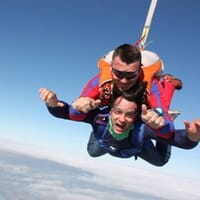 avis Saut en Parachute en Tandem à Dieppe