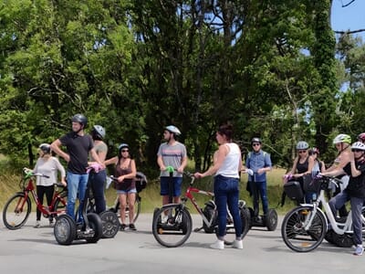 Randonnée à Vélo Électrique à Carnac