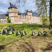 avis Randonnée en Trottinette Électrique près de Compiègne - La Neuville-Roy