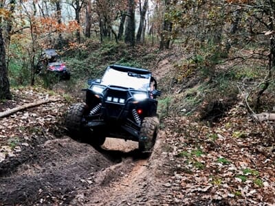 Randonnée en Buggy près du Mans - Saint-Mars-d'Outillé
