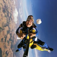 avis Saut en Parachute Tandem près d'Orléans