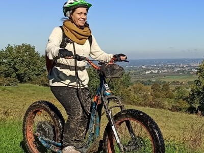 Randonnée en Trottinette Electrique près de Bergerac