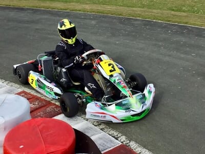 Karting près de Saintes - Circuit de Saint-Jean-d'Angély