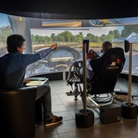 avis Coaching sur Simulateur de Pilotage Automobile près de Bordeaux