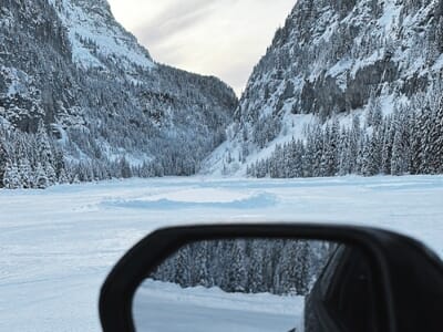 Coaching Pilotage sur Glace près de Chamonix